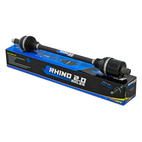 Super ATV Complete Axle Rhino 2 HONDA