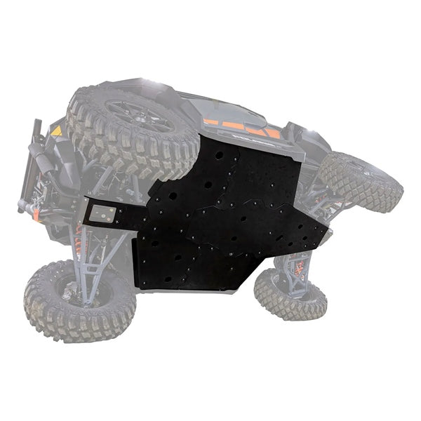 Super ATV UHMW Full Skid Plate POLARIS
