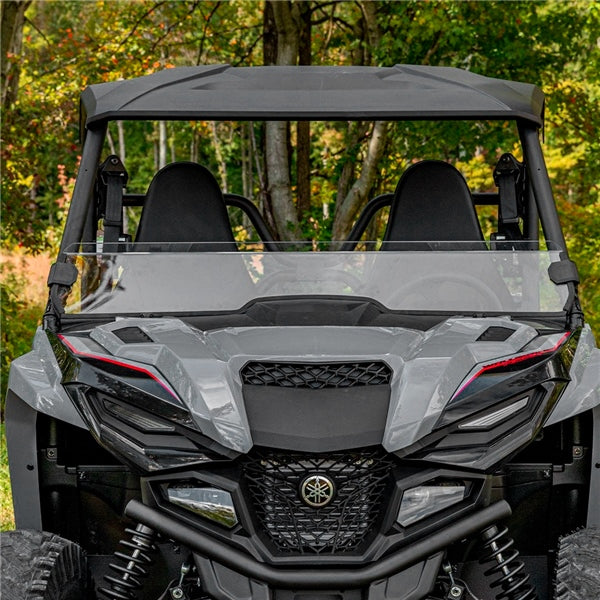 Super ATV Half Windshield YAMAHA