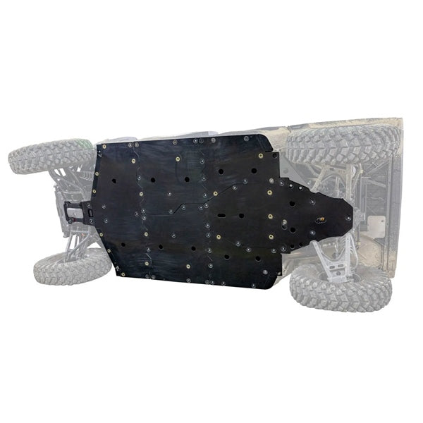 Super ATV UHMW Full Skid Plate POLARIS