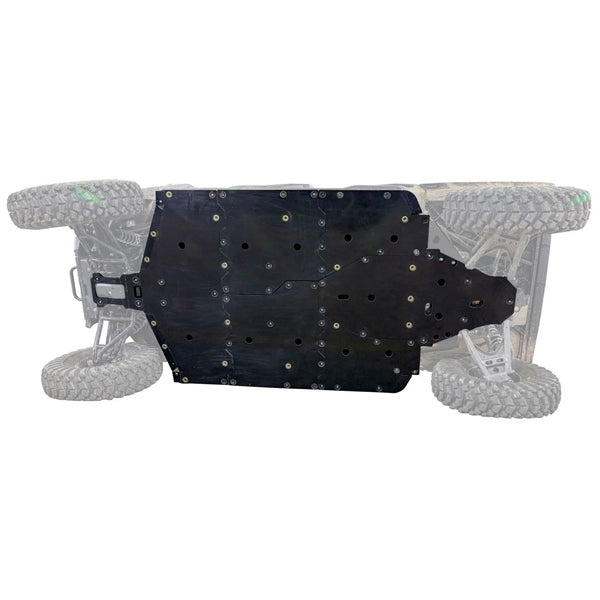 Super ATV UHMW Full Skid Plate POLARIS