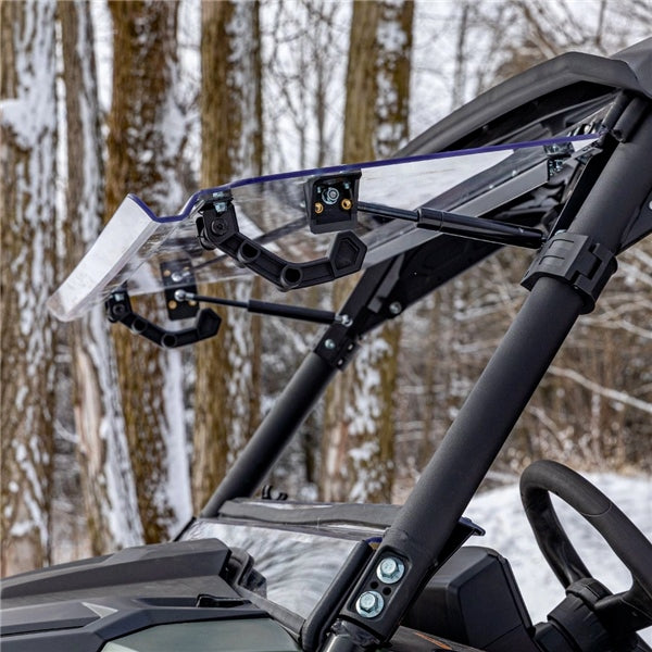 Super ATV Flip Windshield