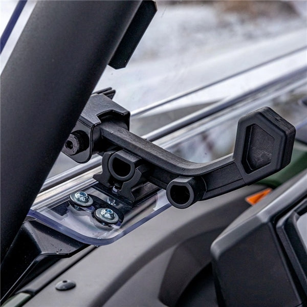 Super ATV Flip Windshield
