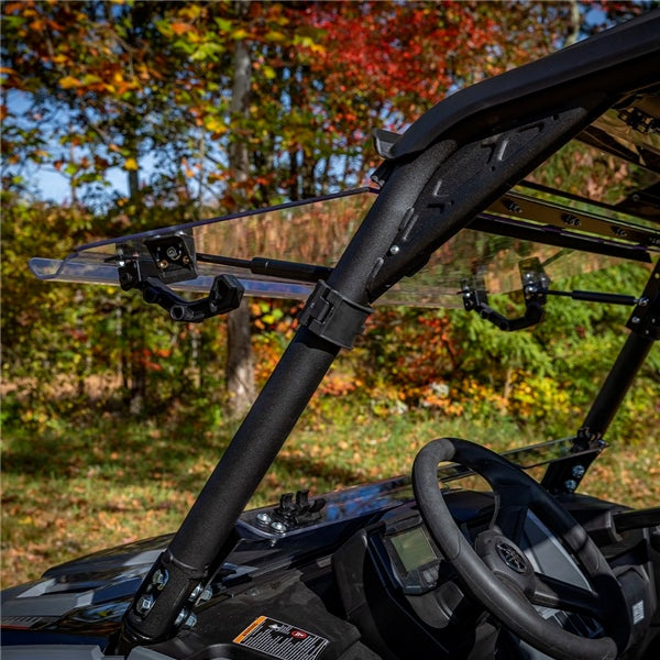 Super ATV Flip Windshield