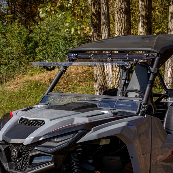Super ATV Flip Windshield
