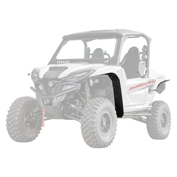 Super ATV Fender Flare 4" YAMAHA