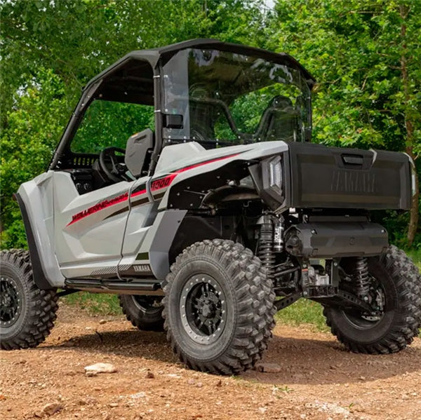 Super ATV Fender Flare 4" YAMAHA