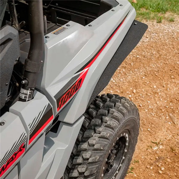 Super ATV Fender Flare 4" YAMAHA