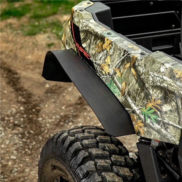Super ATV Fender Flare 4" YAMAHA