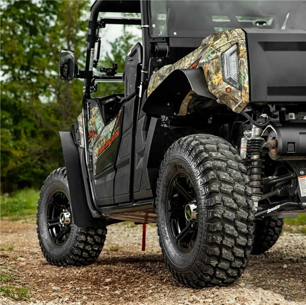 Super ATV Fender Flare 4" YAMAHA
