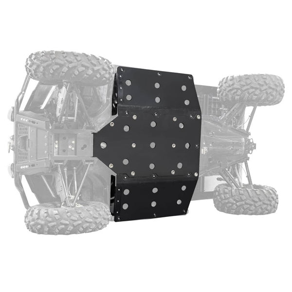 Super ATV UHMW Full Skid Plate POLARIS