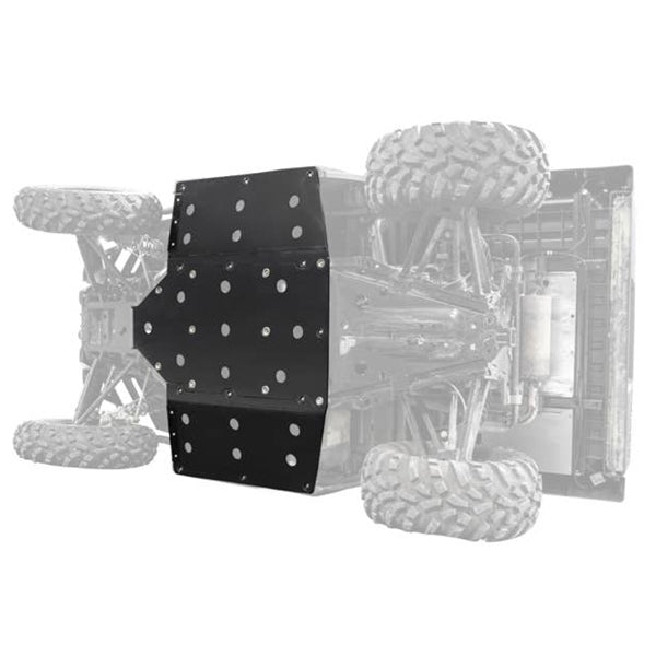 Super ATV UHMW Full Skid Plate POLARIS