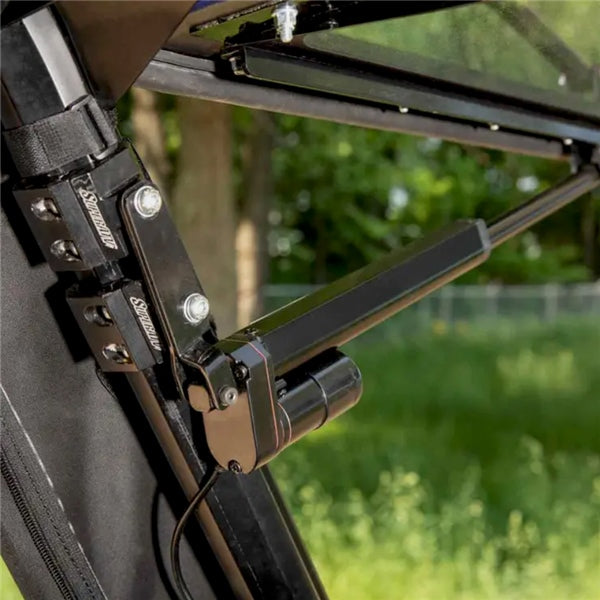 Super ATV Flip Windshield POLARIS