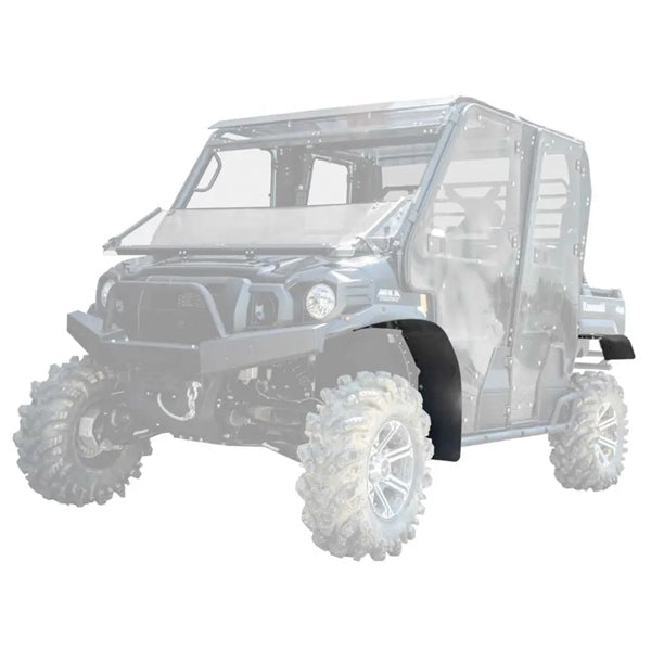 Super ATV Fender Flare KAWASAKI