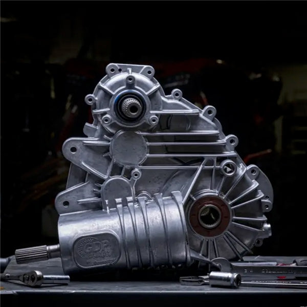 Super ATV Transmission complete HD