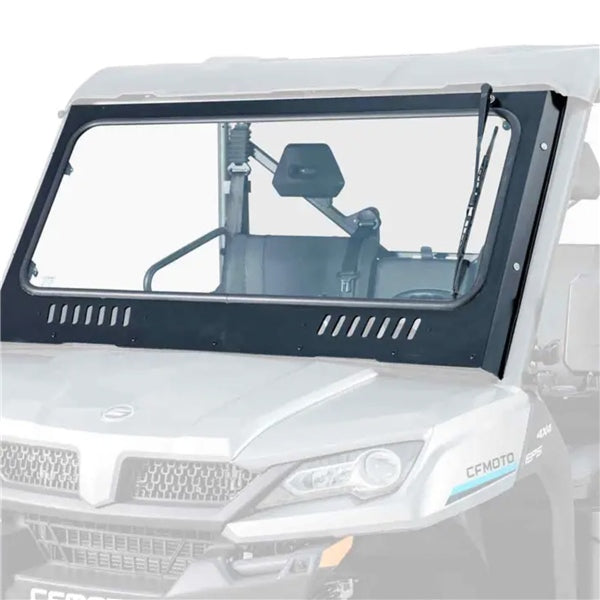 Super ATV Glass Windshield CFMOTO