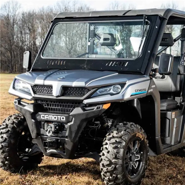 Super ATV Glass Windshield CFMOTO