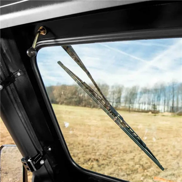 Super ATV Glass Windshield CFMOTO