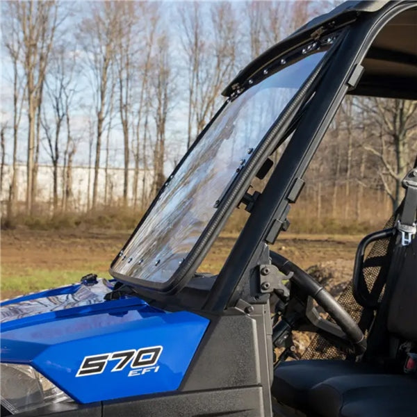 Super ATV Flip Windshield POLARIS