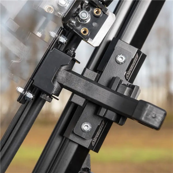 Super ATV Flip Windshield POLARIS