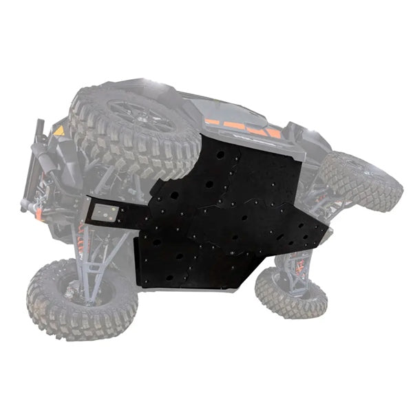 Super ATV ARMW Full Skid Plate POLARIS