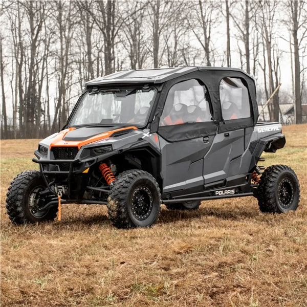 Super ATV Soft Cab Enclosure Upper Doors POLARIS - UTV - Upper door