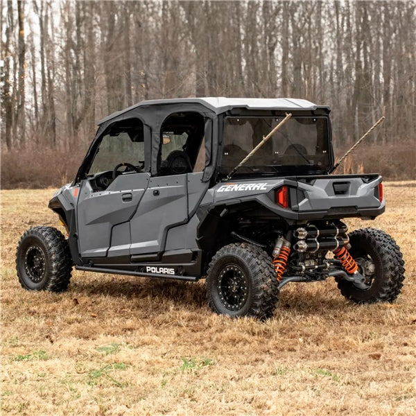 Super ATV Soft Cab Enclosure Upper Doors POLARIS - UTV - Upper door