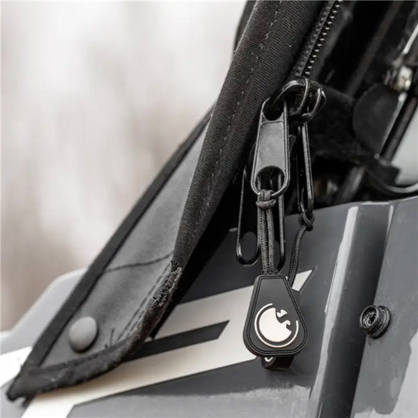 Super ATV Soft Cab Enclosure Upper Doors POLARIS - UTV - Upper door