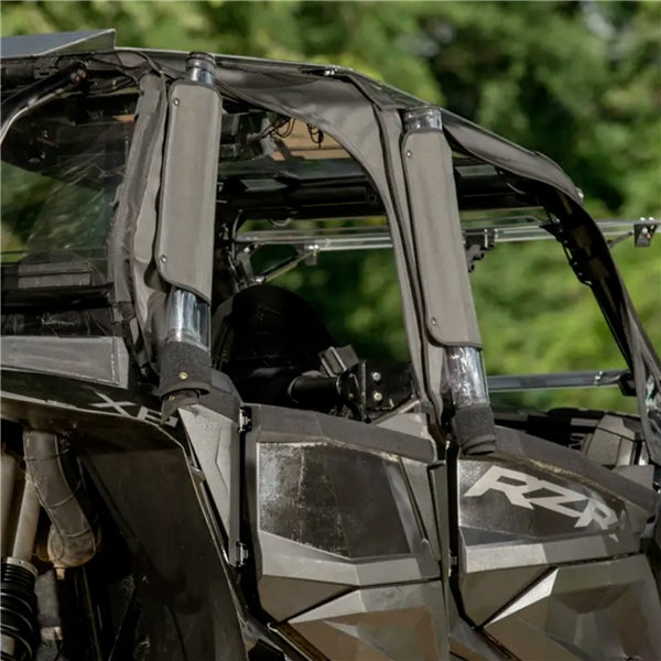 Super ATV Soft Cab Enclosure Upper Doors POLARIS - UTV - Upper door