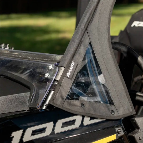 Super ATV Soft Cab Enclosure Upper Doors POLARIS - UTV - Upper door