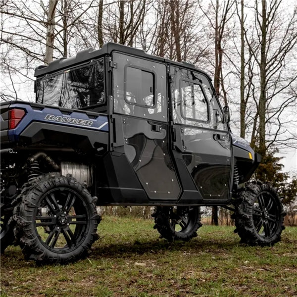 Super ATV Convertible Cab Enclosure Door POLARIS - UTV - Complete door