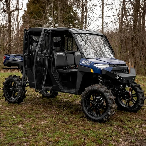 Super ATV Convertible Cab Enclosure Door POLARIS - UTV - Complete door