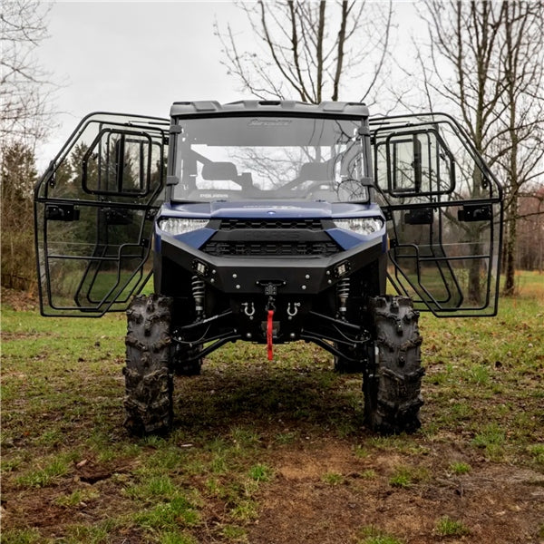 Super ATV Convertible Cab Enclosure Door POLARIS - UTV - Complete door