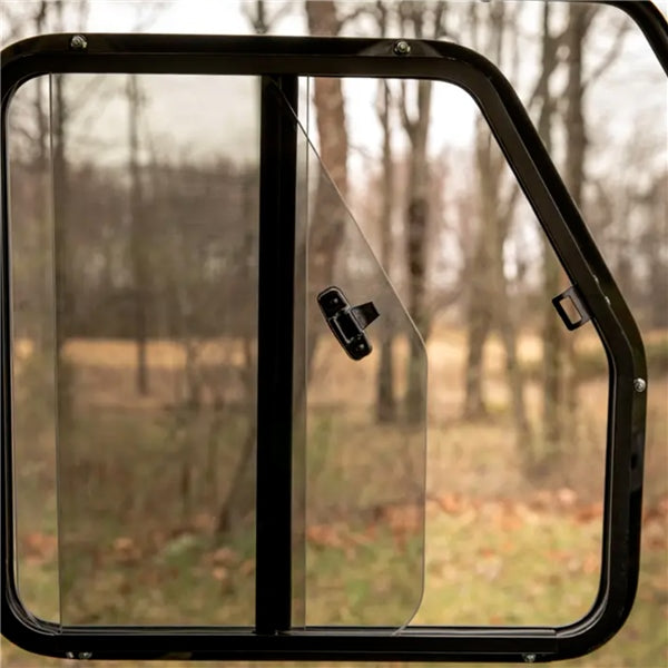 Super ATV Convertible Cab Enclosure Door POLARIS - UTV - Complete door