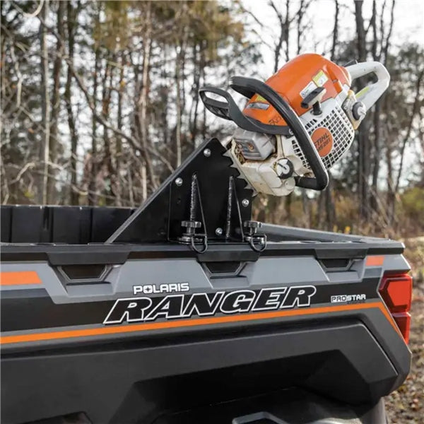 Super ATV Chainsaw Mount