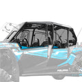 Super ATV Hard Cab Enclosure Upper Doors POLARIS - UTV - Upper door