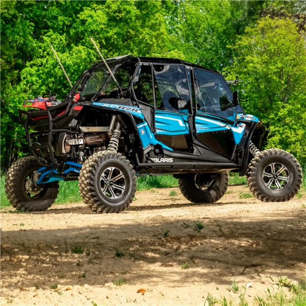 Super ATV Hard Cab Enclosure Upper Doors POLARIS - UTV - Upper door