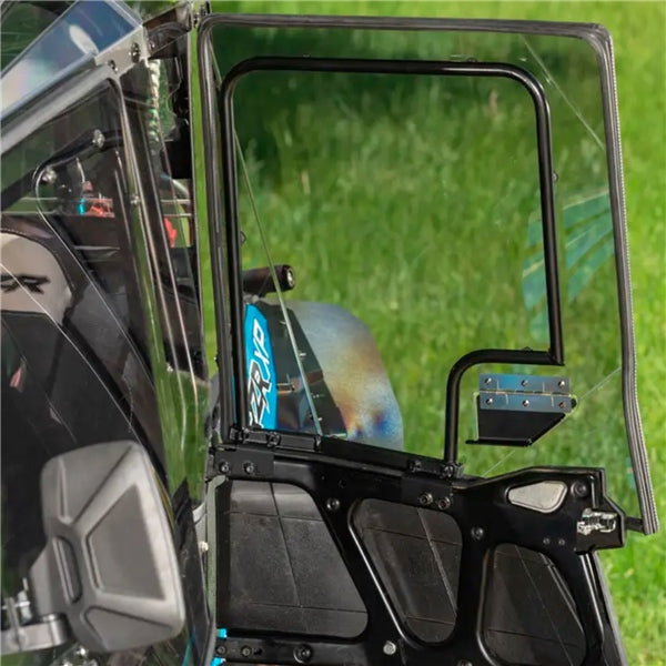 Super ATV Hard Cab Enclosure Upper Doors POLARIS - UTV - Upper door