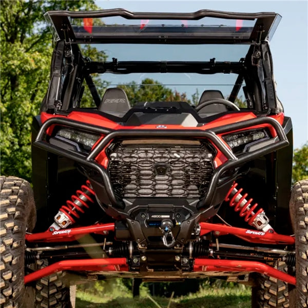 Super ATV Flip Windshield POLARIS