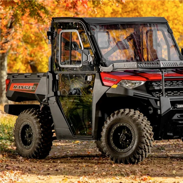 Super ATV Convertible Cab Enclosure Door POLARIS - UTV - Complete door