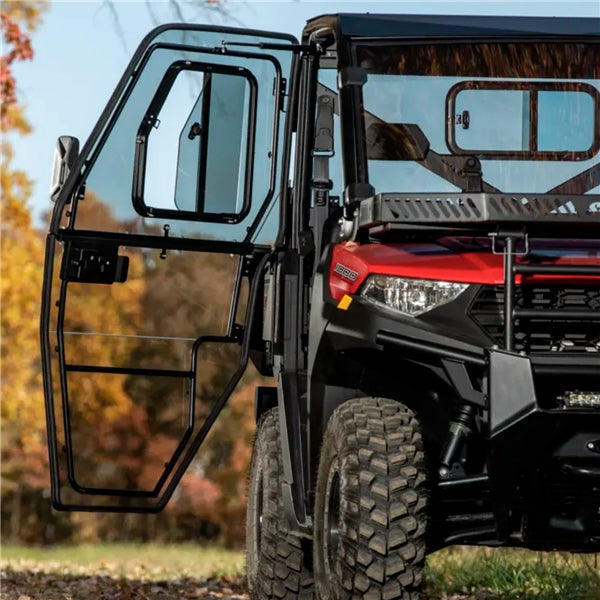 Super ATV Convertible Cab Enclosure Door POLARIS - UTV - Complete door