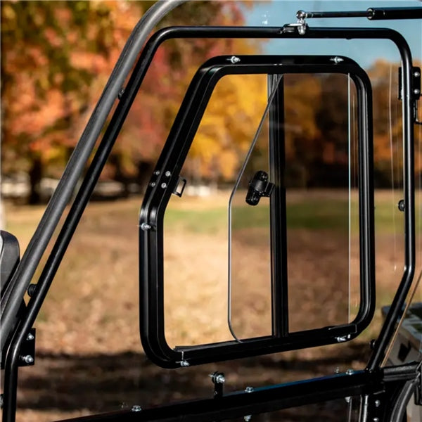 Super ATV Convertible Cab Enclosure Door POLARIS - UTV - Complete door