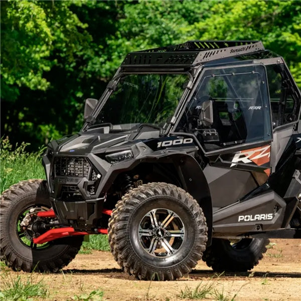 Super ATV Hard Cab Enclosure Upper Doors POLARIS - UTV - Upper door