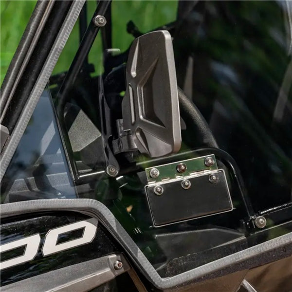 Super ATV Hard Cab Enclosure Upper Doors POLARIS - UTV - Upper door