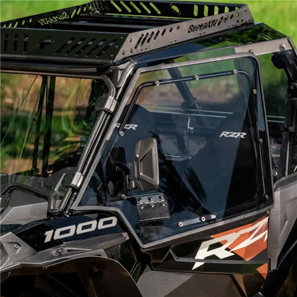 Super ATV Hard Cab Enclosure Upper Doors POLARIS - UTV - Upper door