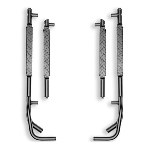Super ATV HD Nerf Bars POLARIS