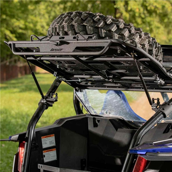 Super ATV Cargo Rack