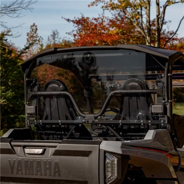 Super ATV Rear Windshield YAMAHA