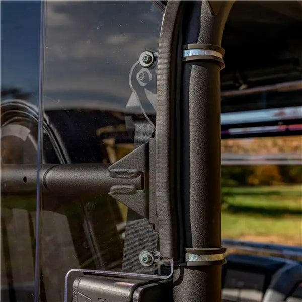 Super ATV Rear Windshield YAMAHA