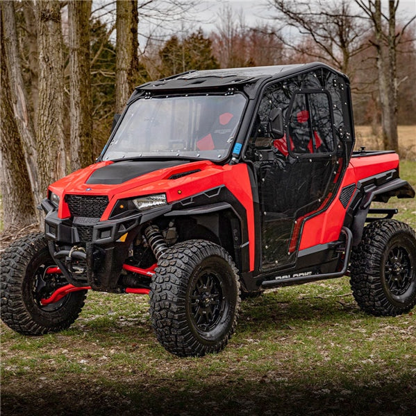 Super ATV Flip Windshield POLARIS
